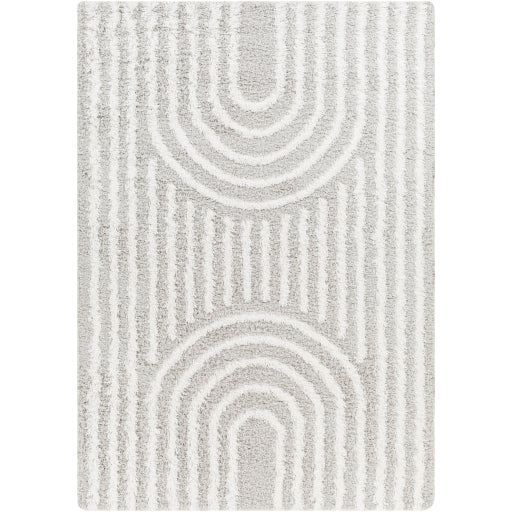 Surya Urban Shag Usg-2314 Rug 5'3" X 7'3"