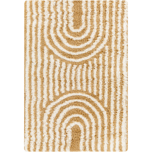 Surya Urban Shag Usg-2316 Rug 5'3" X 7'3"
