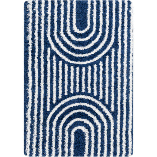 Surya Urban Shag Usg-2317 Rug 6'7" X 9'6"