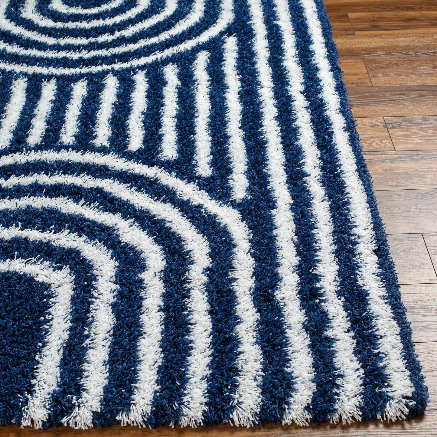 Surya Urban Shag Usg-2317 Rug 7'10" X 10'3"