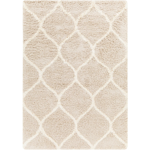 Surya Urban Shag Usg-2320 Rug 6'7" X 9'6"