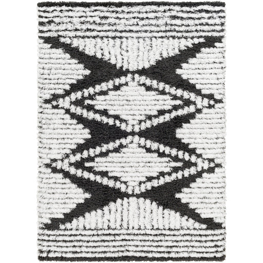 Surya Urban Shag Usg-2329 Rug 5'3" X 7'3"