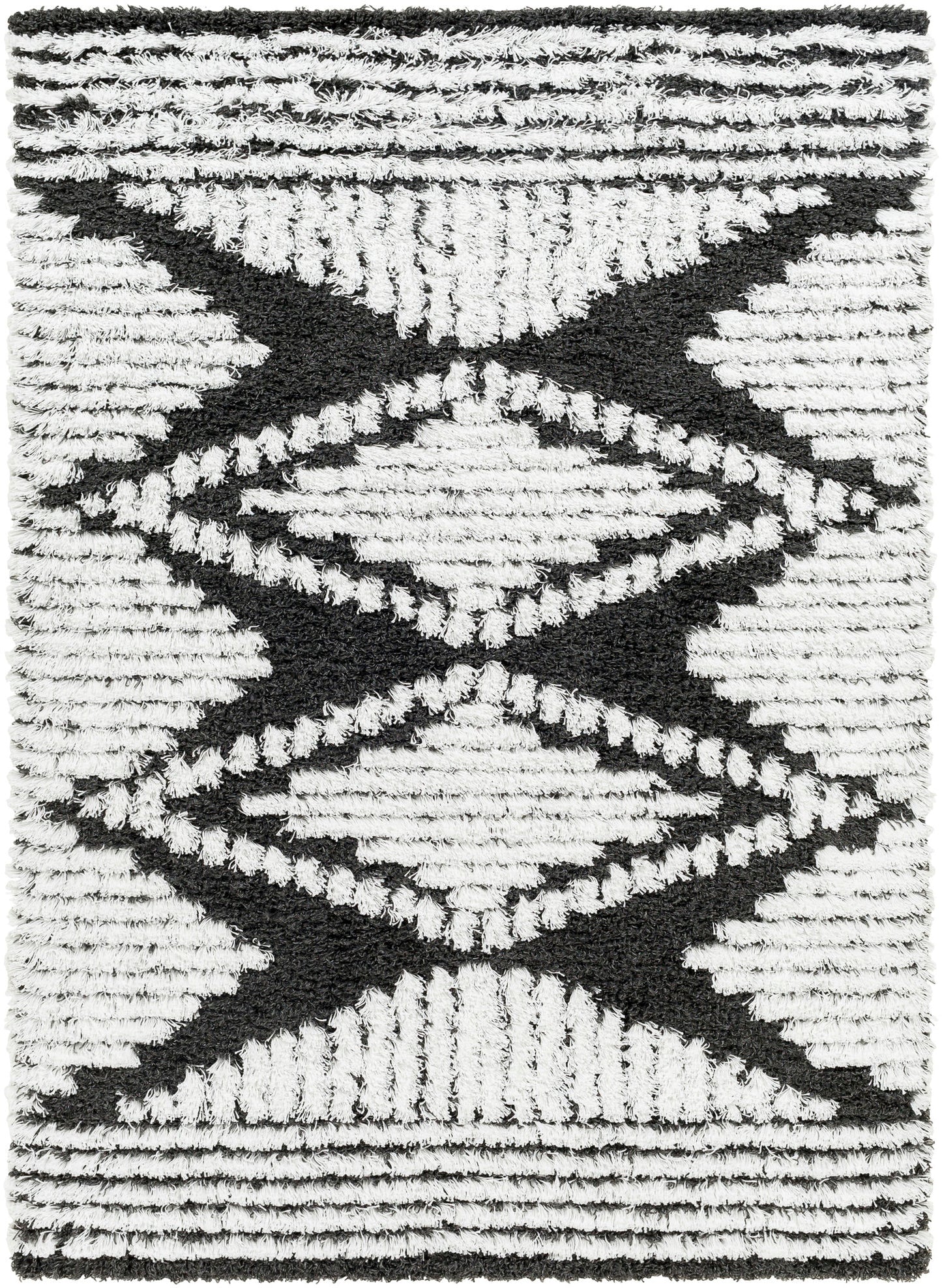 Surya Urban Shag 7'10" x 10'3" Rug