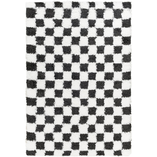 Surya Urban Shag Usg-2330 Rug 6'7" X 9'6"