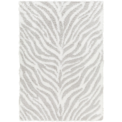 Surya Urban Shag Usg-2331 Rug 5'3" X 7'3"
