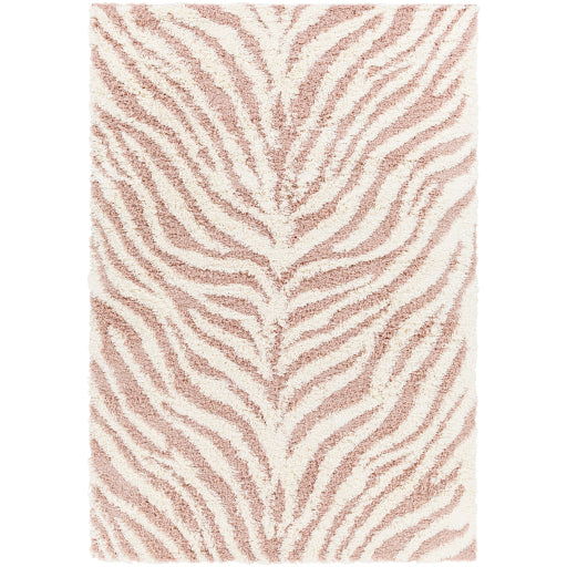 Surya Urban Shag Usg-2333 Rug 5'3" X 7'3"