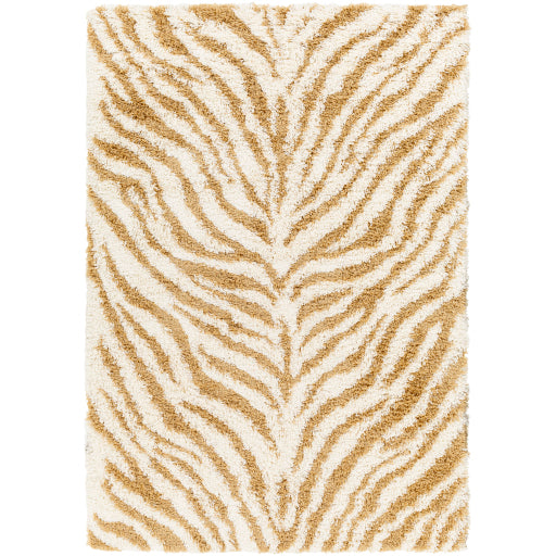 Surya Urban Shag Usg-2334 Rug 5'3" X 7'3"