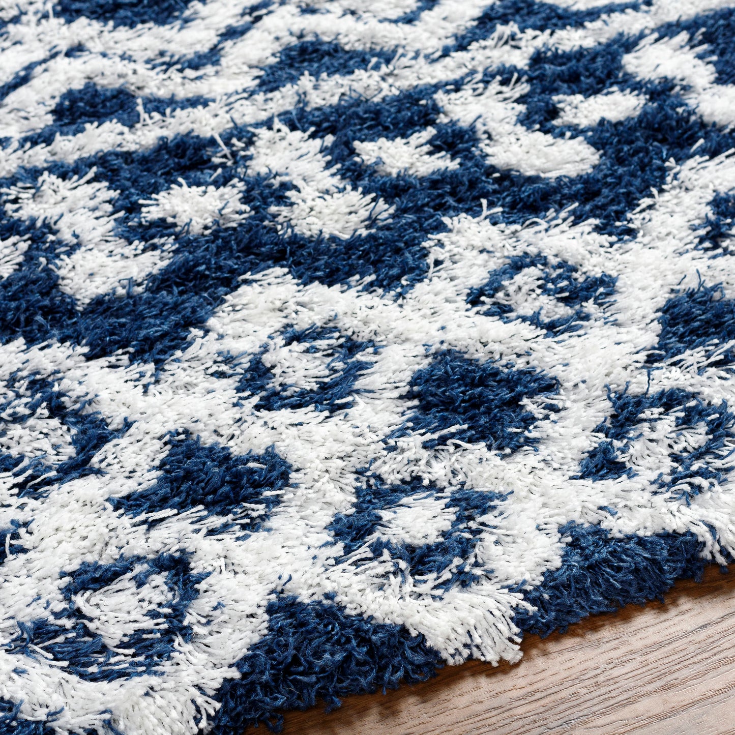 Surya Urban Shag Usg-2341 Rug 7'10" X 10'3"
