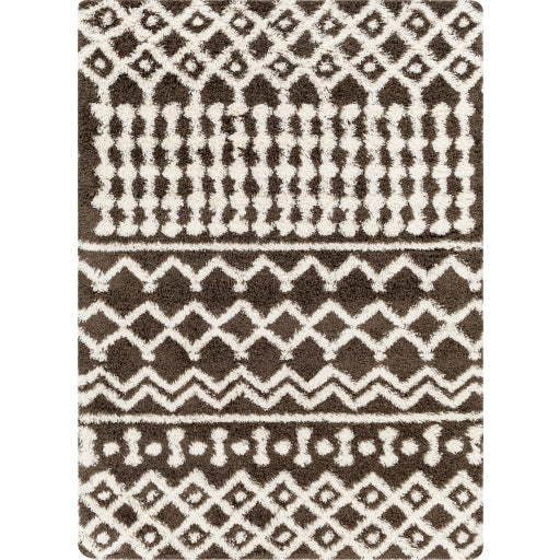 Surya Urban Shag Usg-2342 Rug 5'3" X 7'3"