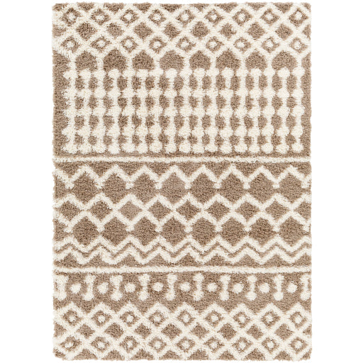Surya Urban Shag Usg-2343 Rug 2'7" X 7'3"