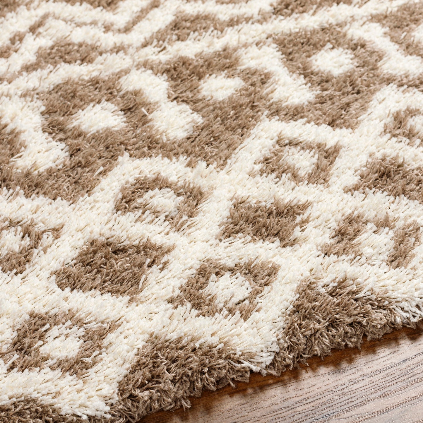 Surya Urban Shag Usg-2343 Rug 9'3" X 12'