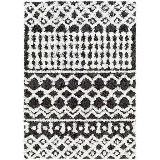 Surya Urban Shag Usg-2344 Rug 7'10" X 10'3"