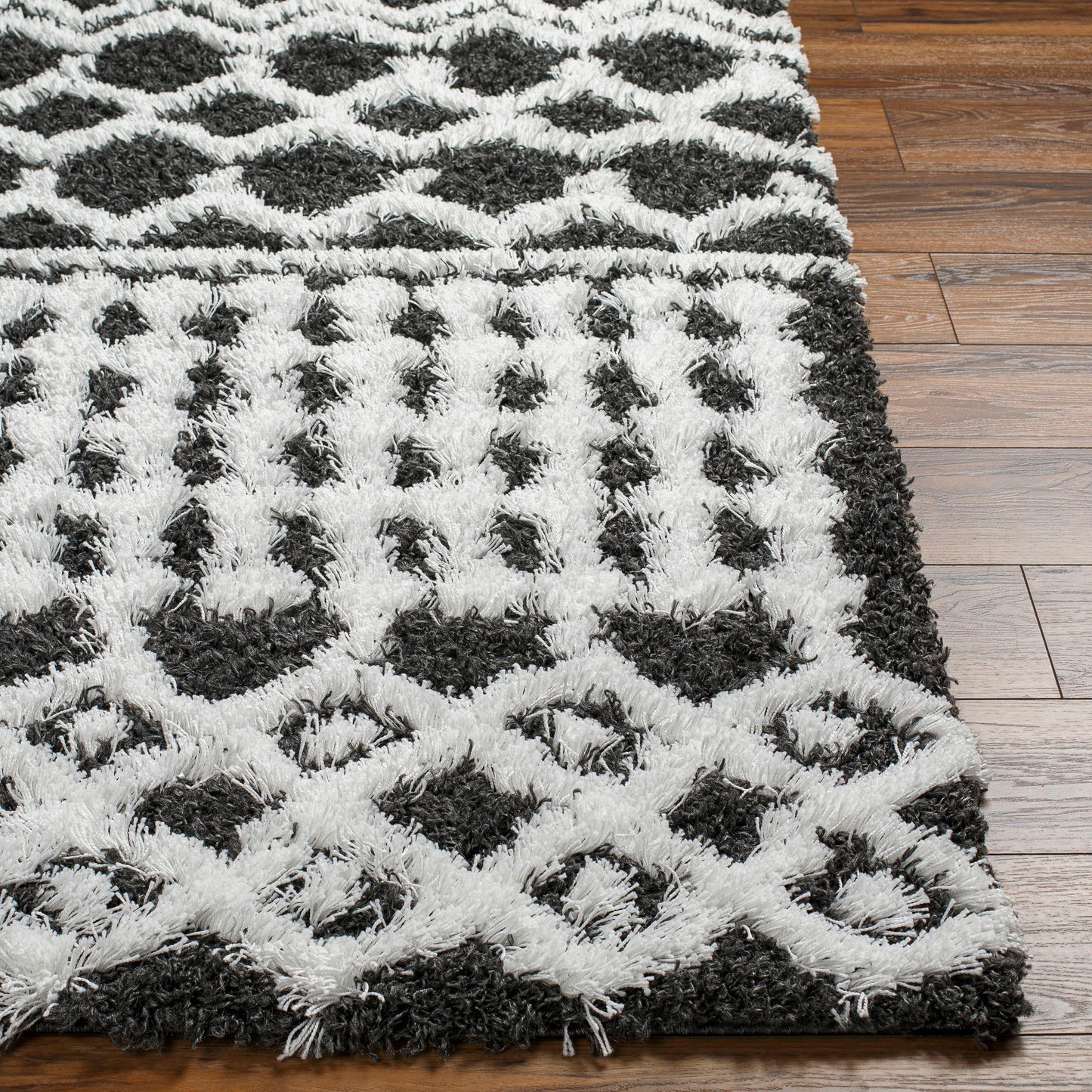 Surya Urban Shag Usg-2344 Rug 9'3" X 12'