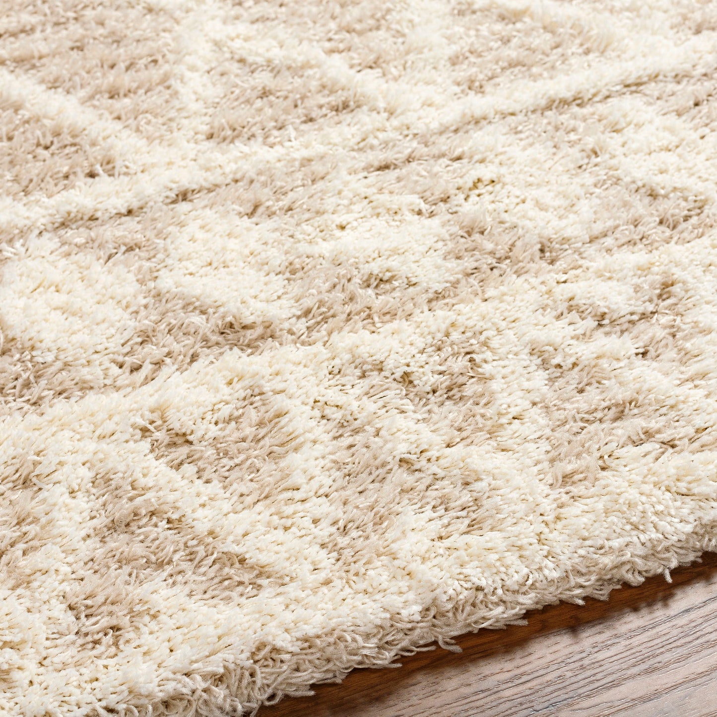 Surya Urban Shag Usg-2345 Rug 7'10" X 10'3"
