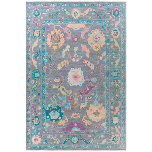 Surya Ushak Wheat Rug 2' X 3'