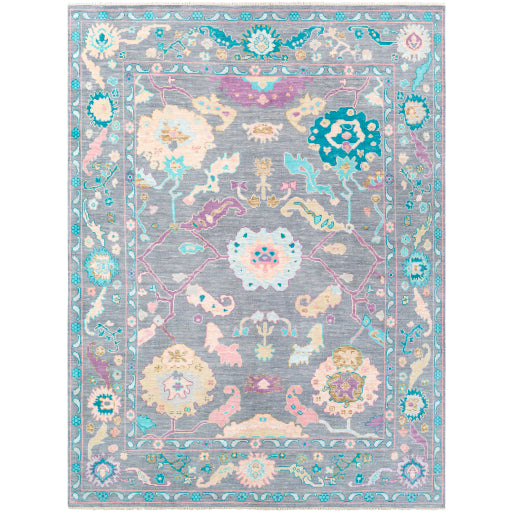 Surya Ushak Wheat Rug 8' X 10'