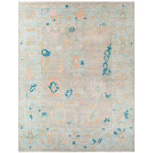 Surya Ushak Light Pink Rug 8' X 10'