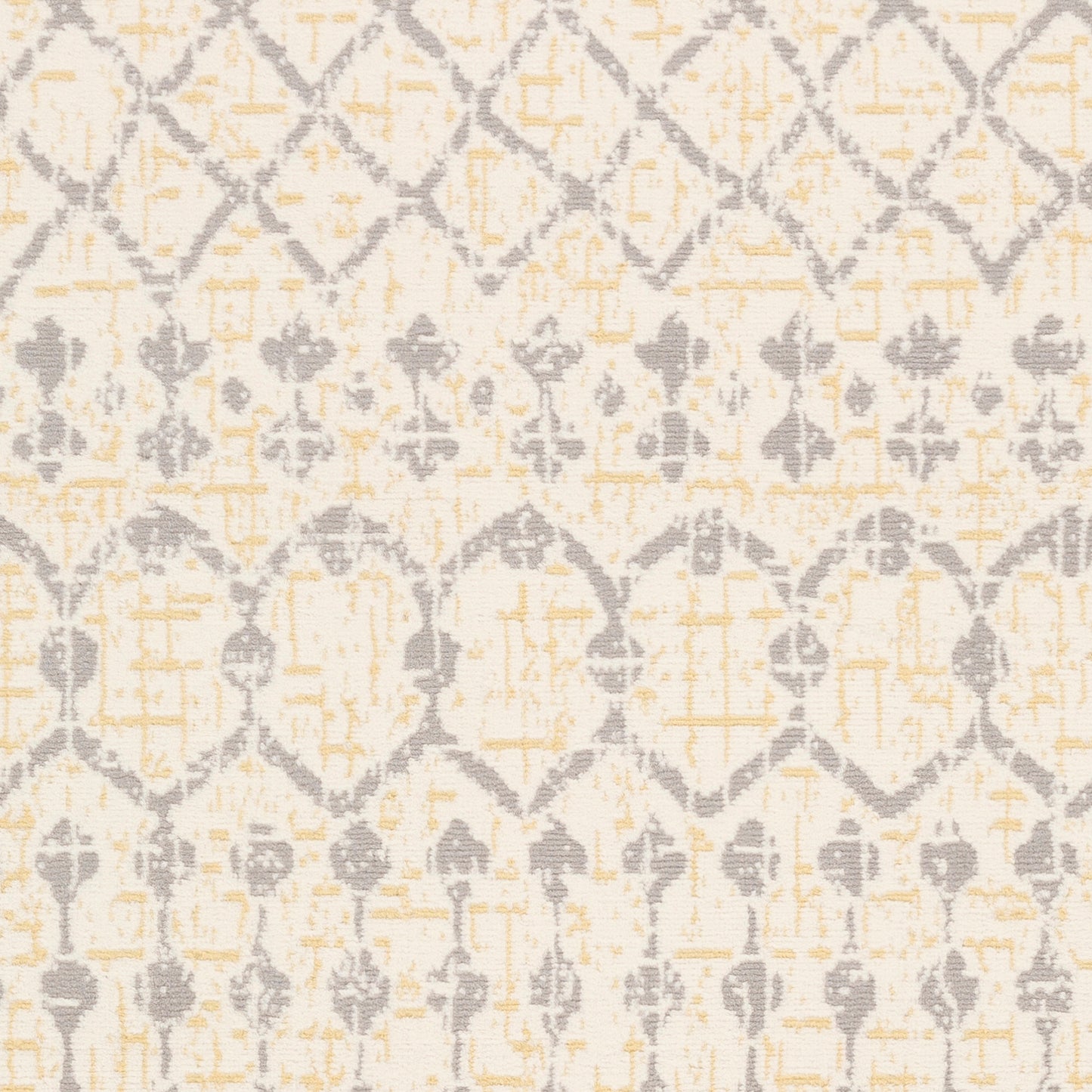 Surya Ustad Gray Rug 5'3" X 7'3"