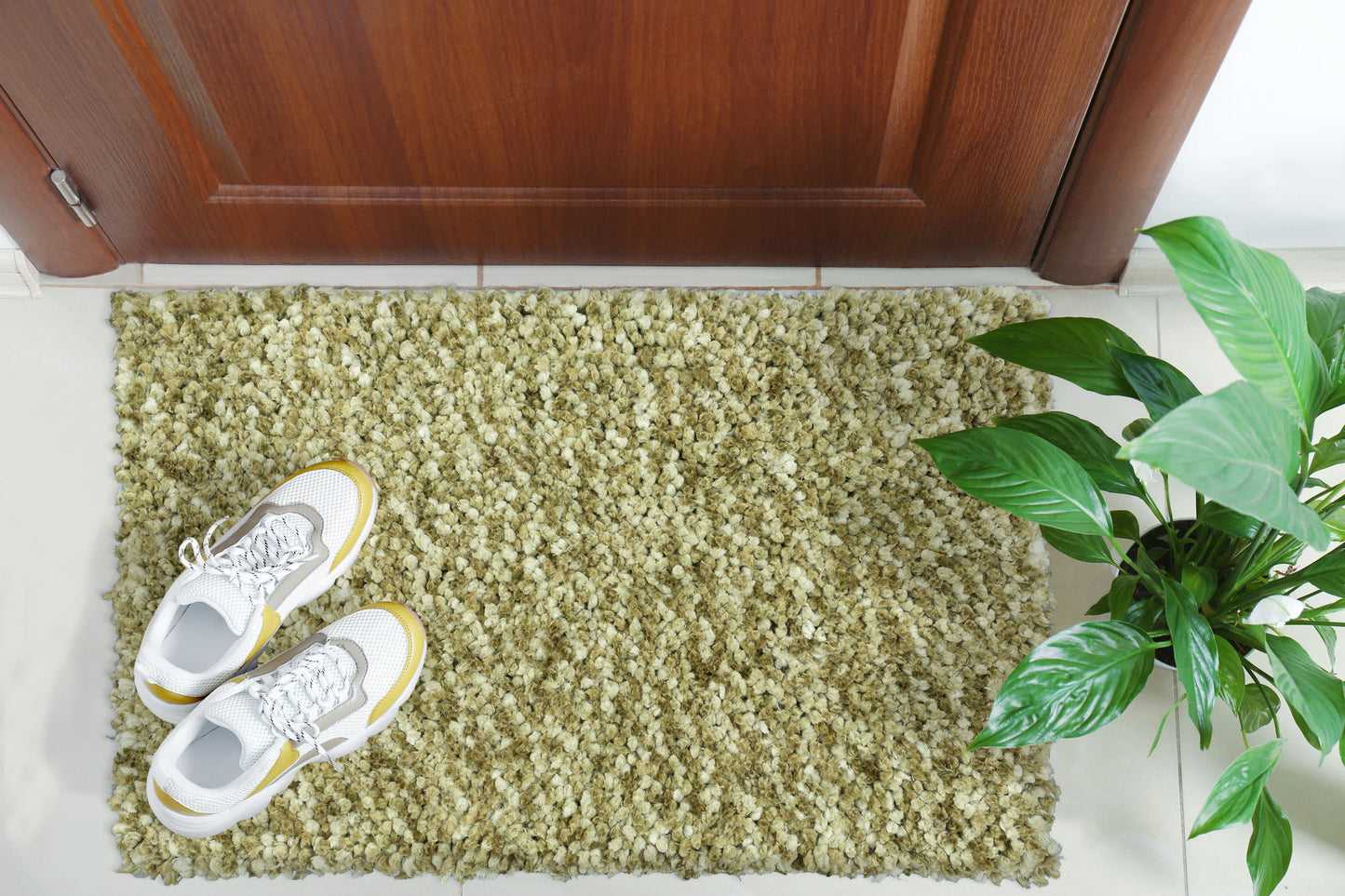 Utopia UT100 Aloe 2' x 3' Rug