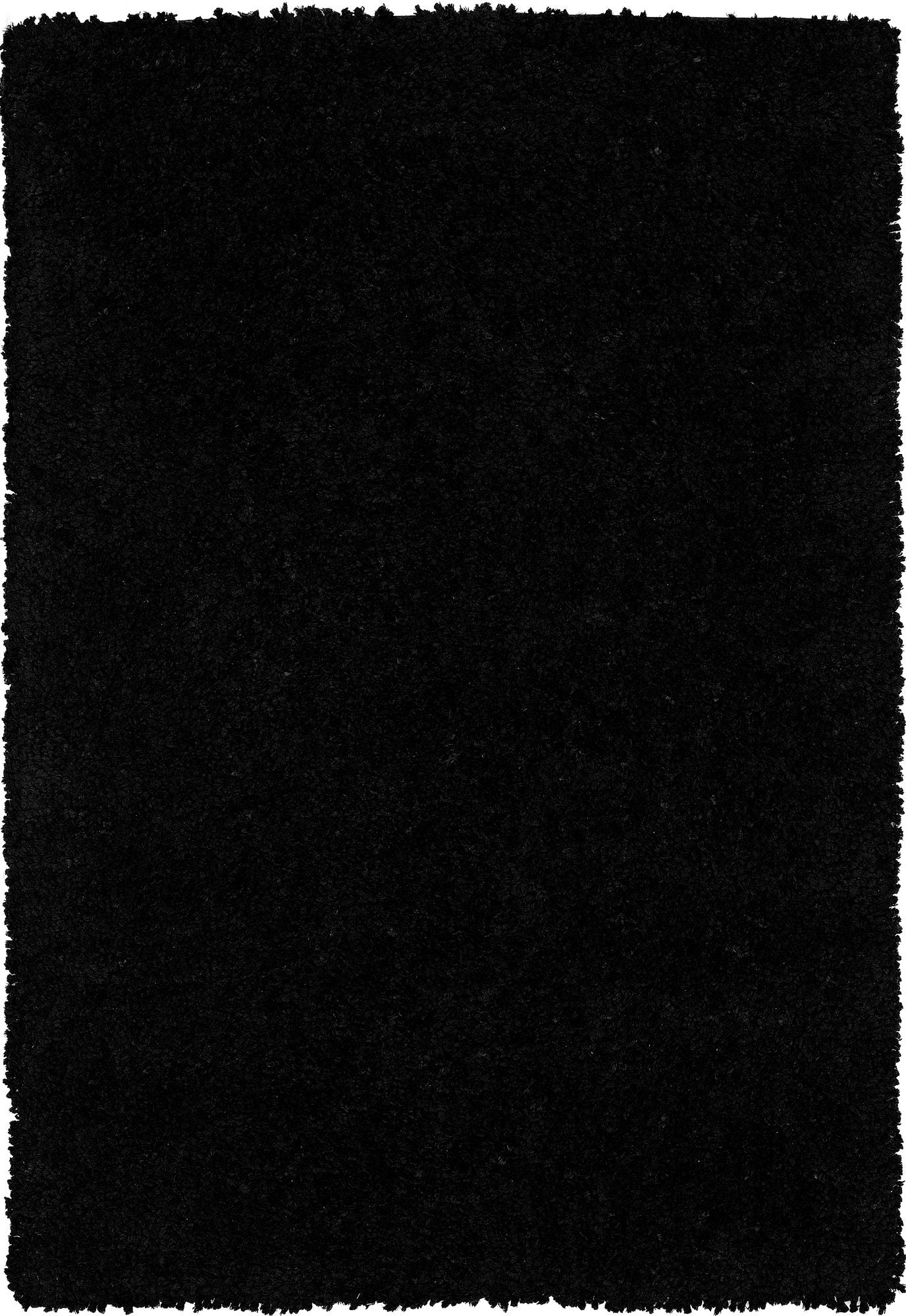 Utopia UT100 Black 12' x 18' Rug