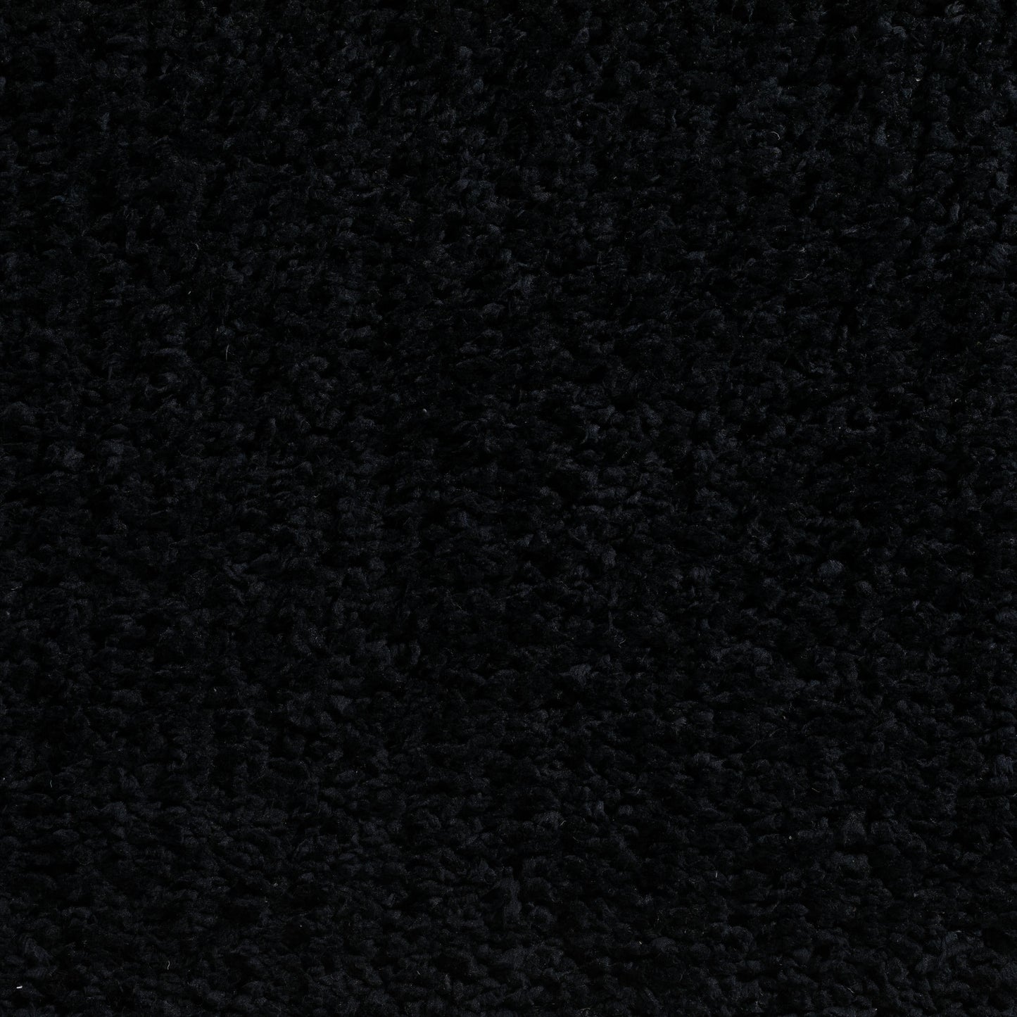 Utopia UT100 Black 2'6" x 16' Runner Rug