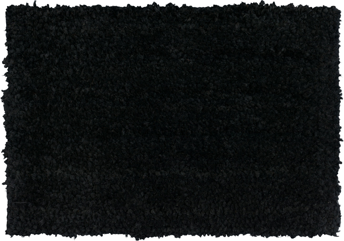 Utopia UT100 Black 2' x 3' Rug