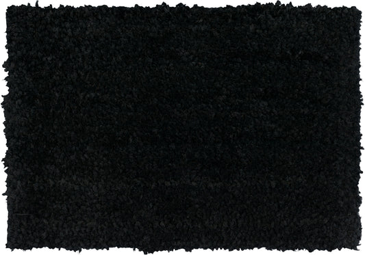 Utopia UT100 Black 2' x 3' Rug