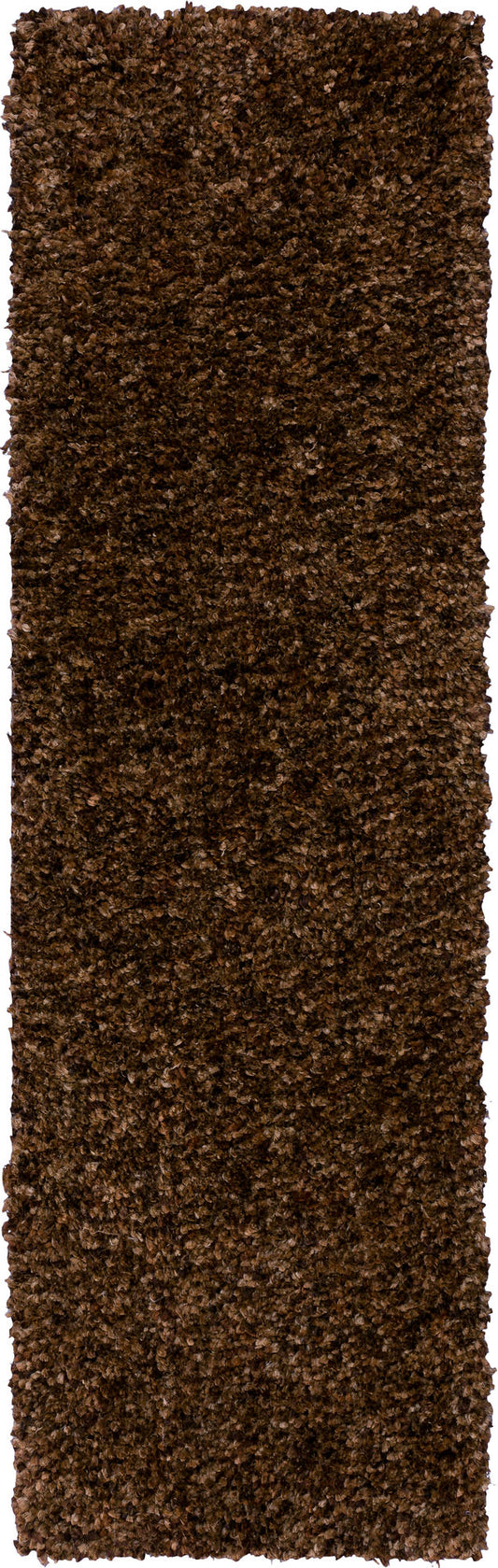 Utopia UT100 Fudge 2'6" x 12' Runner Rug