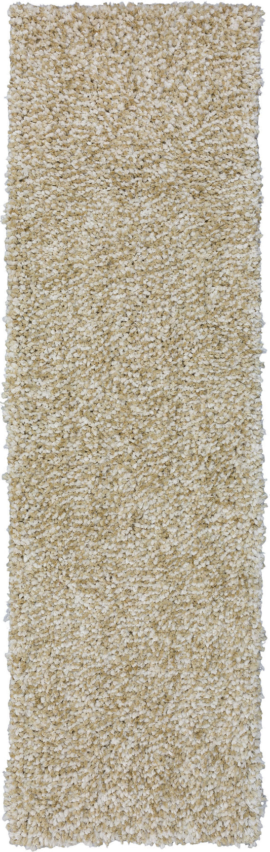 Utopia UT100 Sand 2'6" x 12' Runner Rug