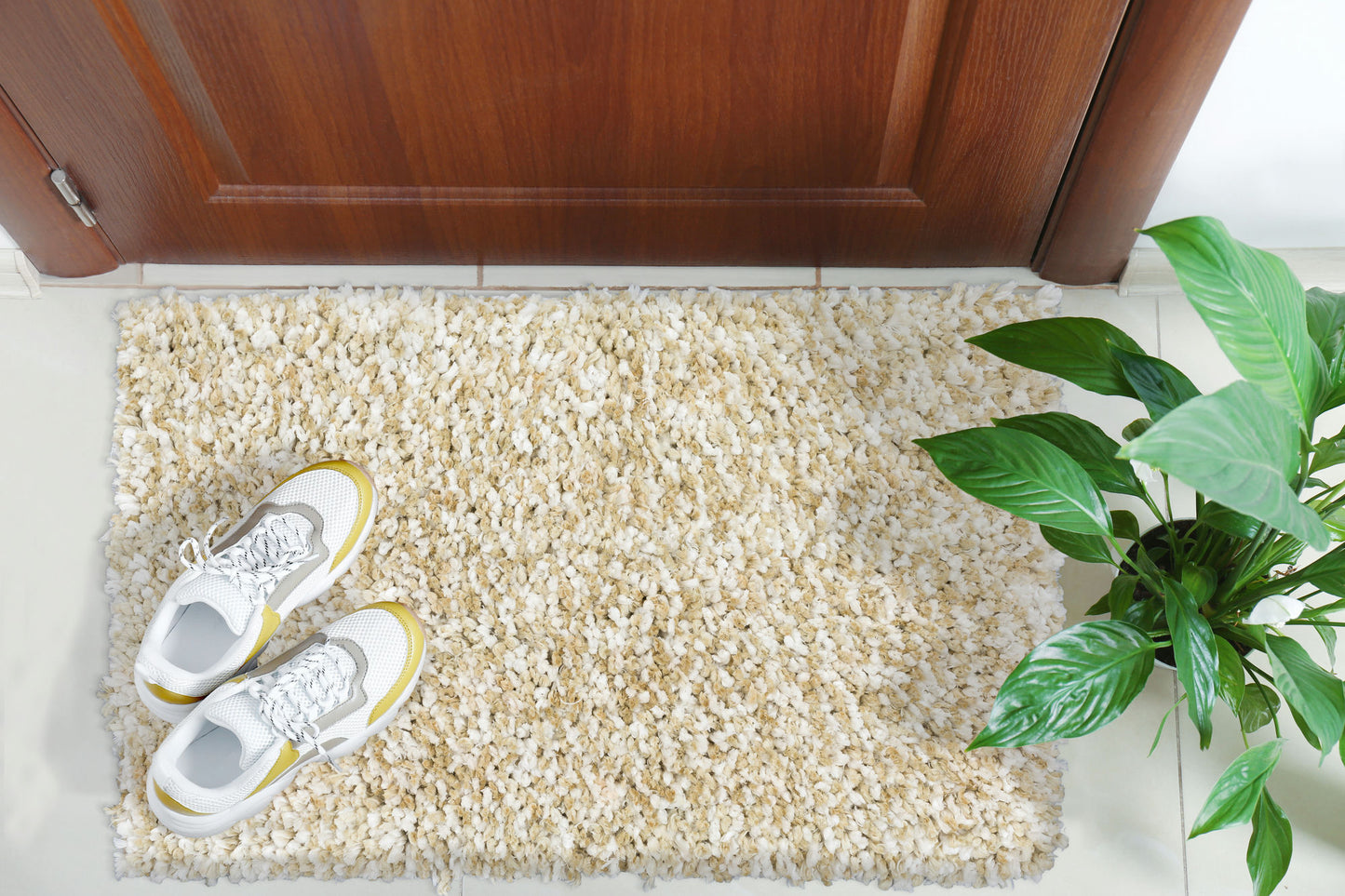 Utopia UT100 Sand 2' x 3' Rug