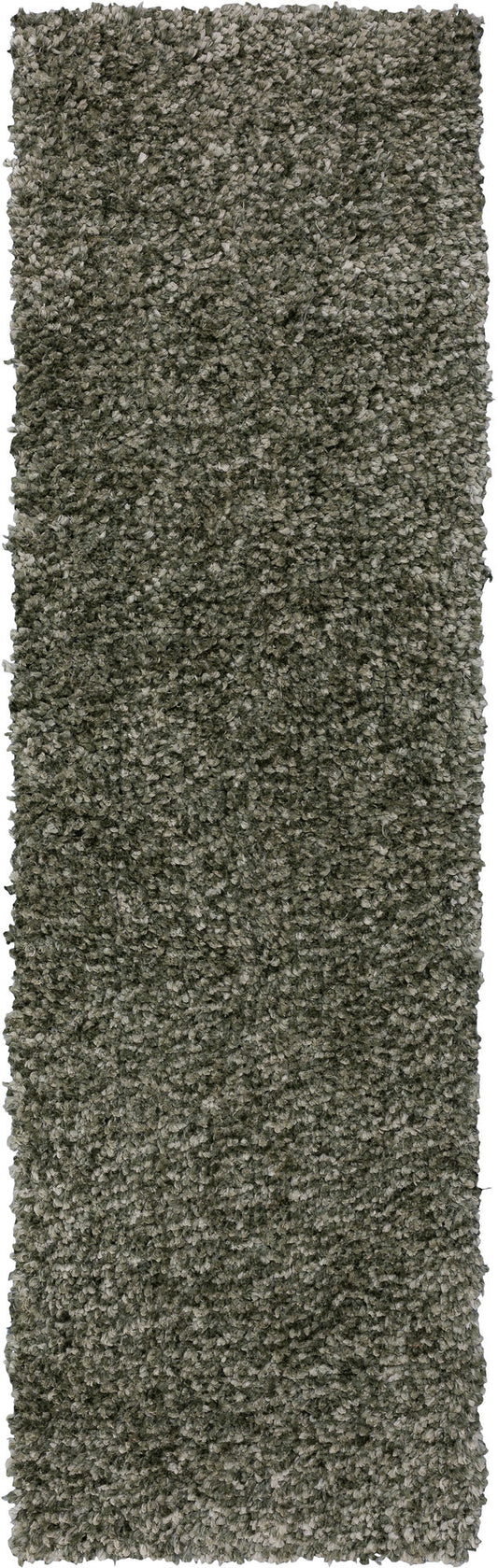 Utopia UT100 Silver 2'6" x 10' Runner Rug
