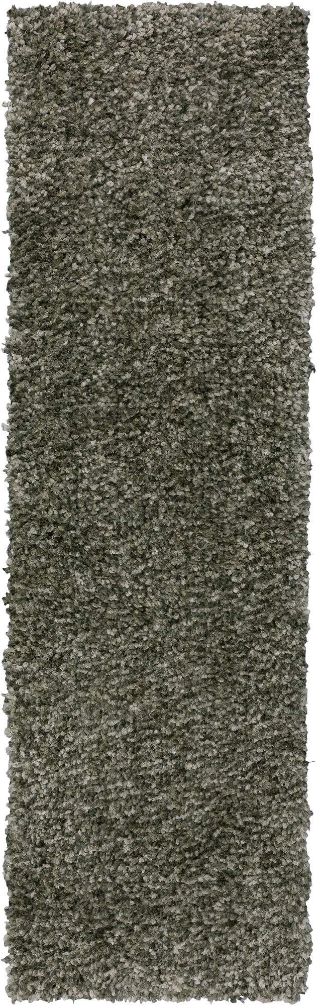 Utopia UT100 Silver 2'6" x 16' Runner Rug