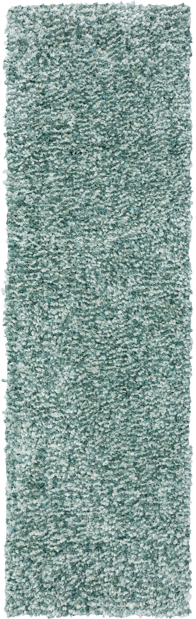 Utopia UT100 Sky 2'6" x 20' Runner Rug
