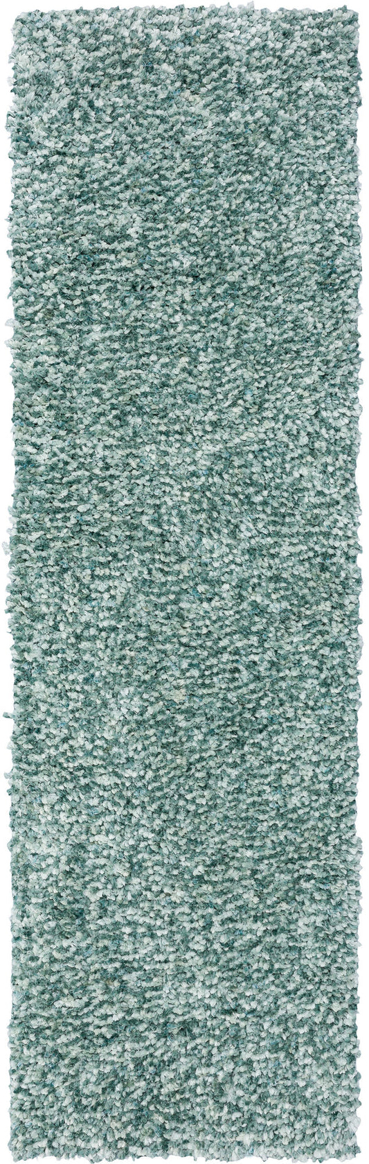 Utopia UT100 Sky 2'3" x 7'6" Runner Rug
