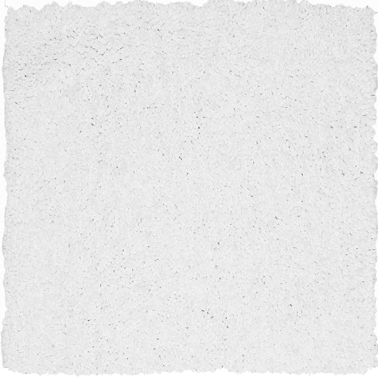 Utopia UT100 Snow 12' x 12' Square Rug