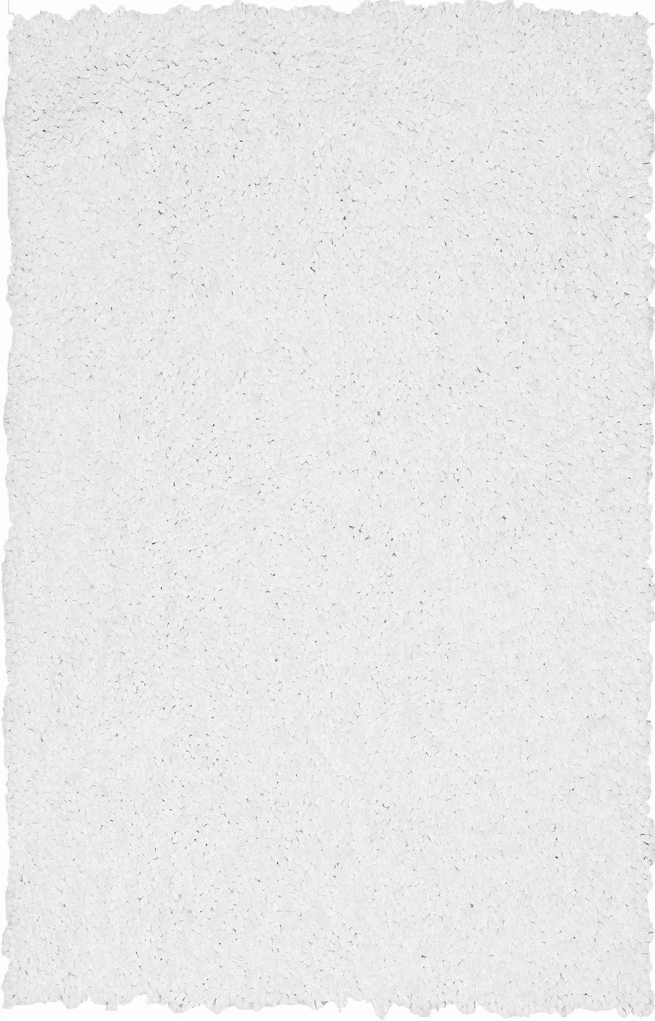 Utopia UT100 Snow 3'6" x 5'6" Rug