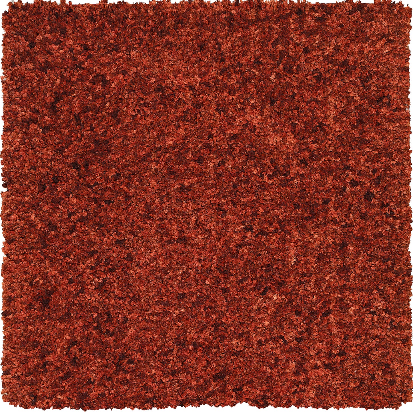 Utopia UT100 Terra Cotta 4' x 4' Square Rug