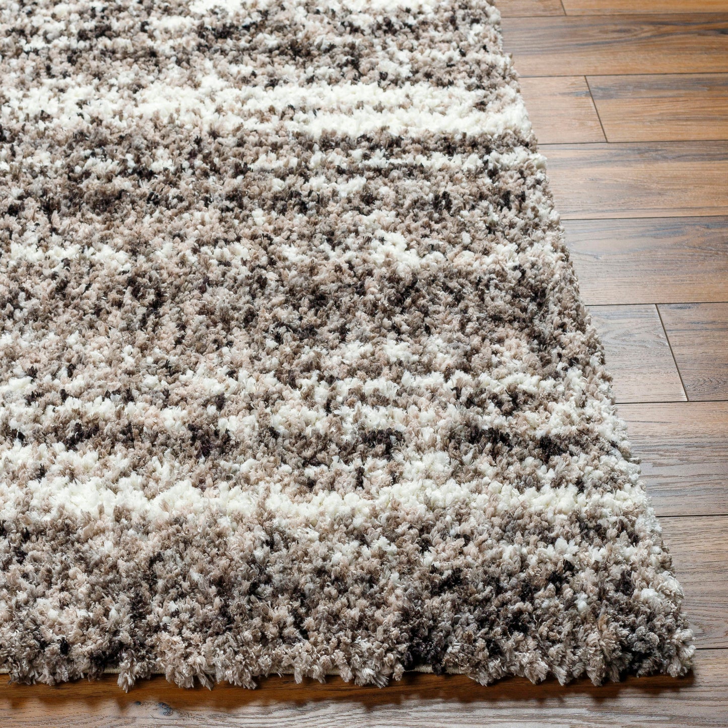 Surya Ultra Shag Utg-2302 Rug 5'3" X 7'