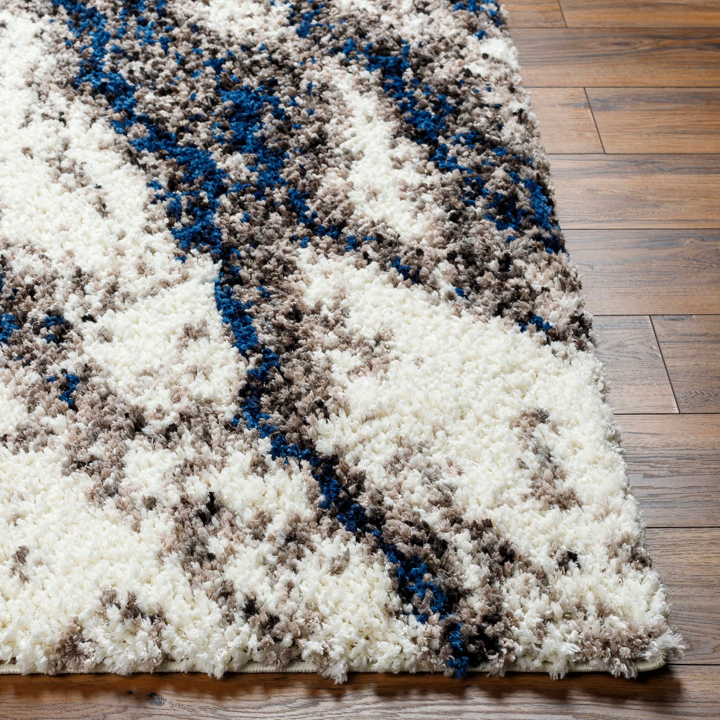Surya Ultra Shag Utg-2305 Rug 5'3" X 7'