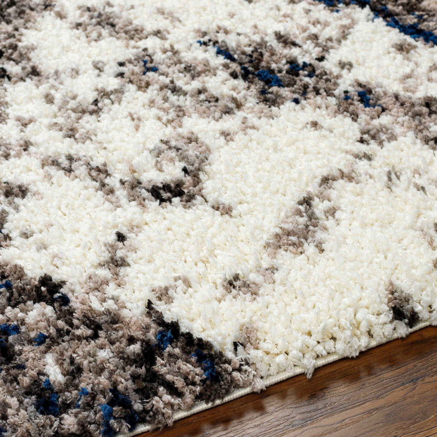 Surya Ultra Shag Utg-2305 Rug 5'3" X 7'