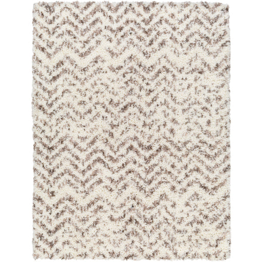 Surya Ultra Shag Utg-2306 Rug 7'10" X 10'
