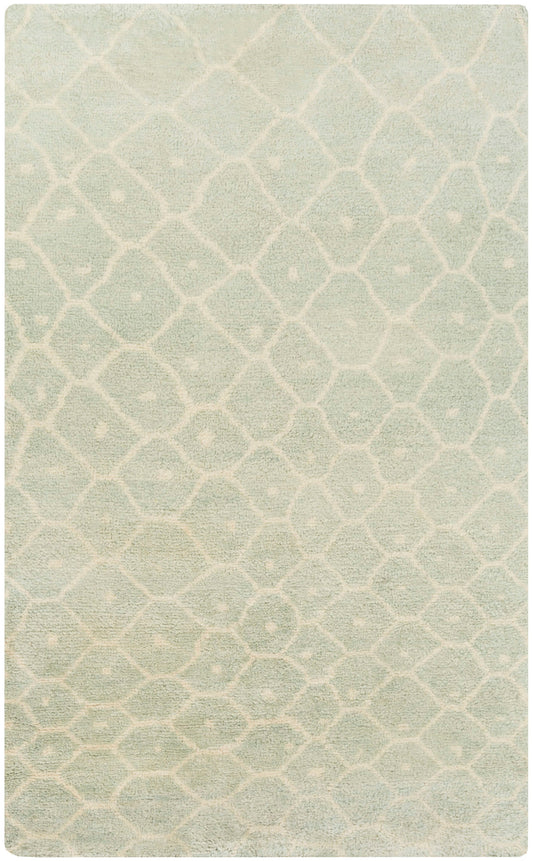 Surya Utopia Seafoam Rug 3'3" X 5'3"