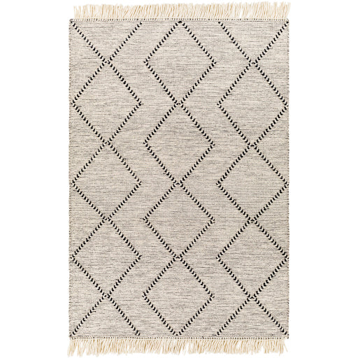 Surya Uttar Utt-2303 Black Rug 8'10" X 12'