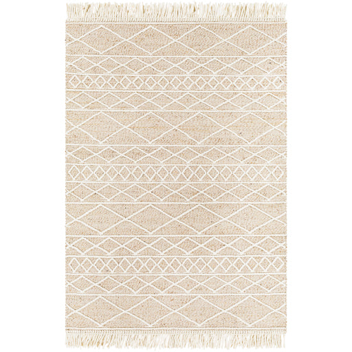 Surya Uttar Medium Brown Rug 2' X 3'