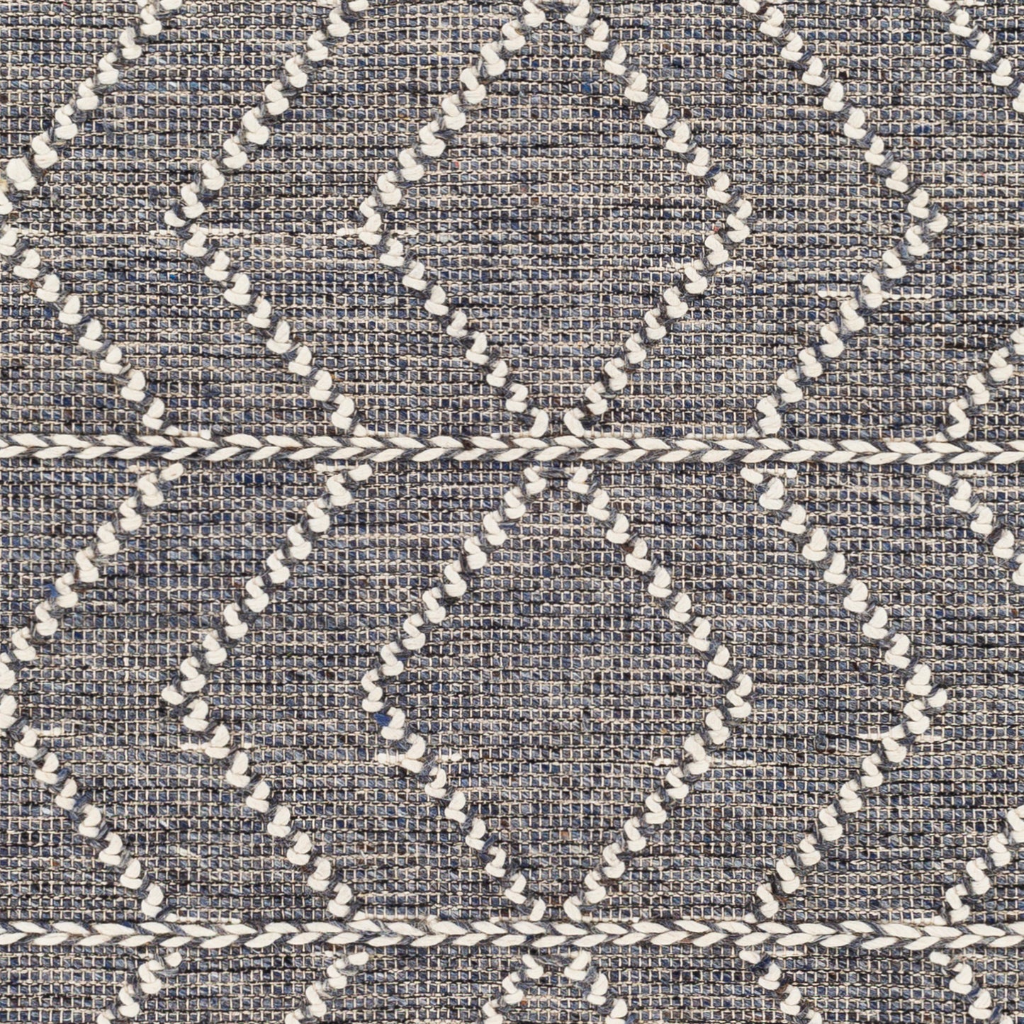 Surya Uttar Charcoal Rug 8'10" X 12'