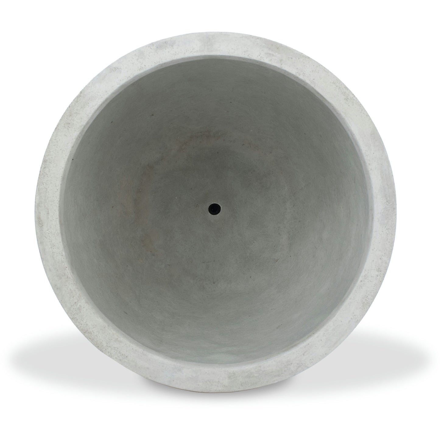 Nelia Beige Taupe Stone, Resin, Fiberglass Teacup Planter