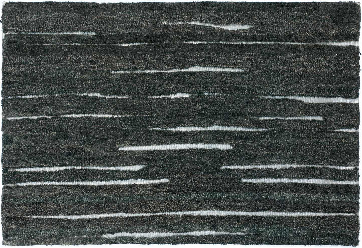 Vibes VB1 Black 2' x 3' Rug