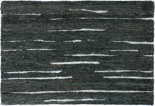 Vibes VB1 Black 2' x 3' Rug