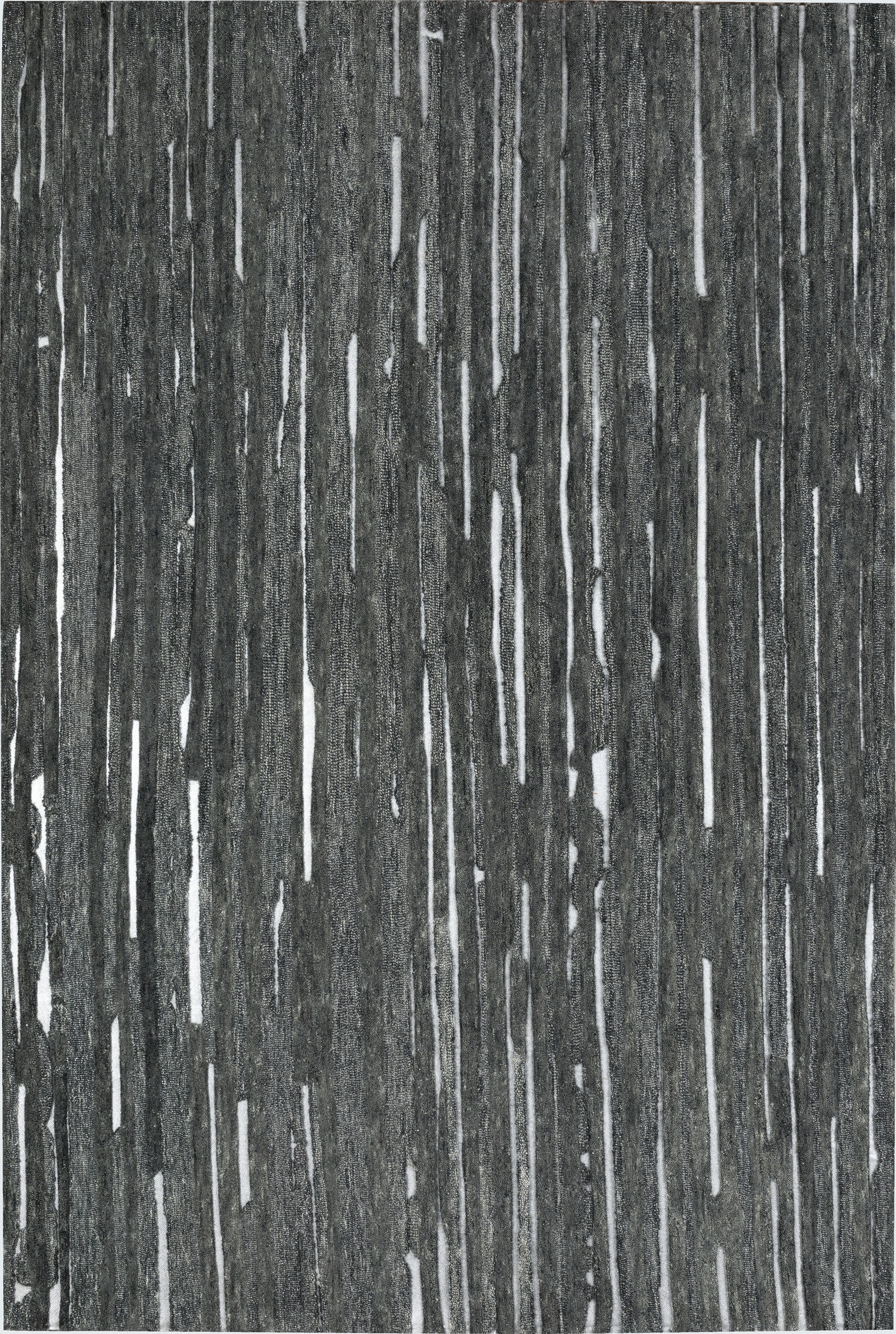 Vibes VB1 Black 5' x 7'6" Rug