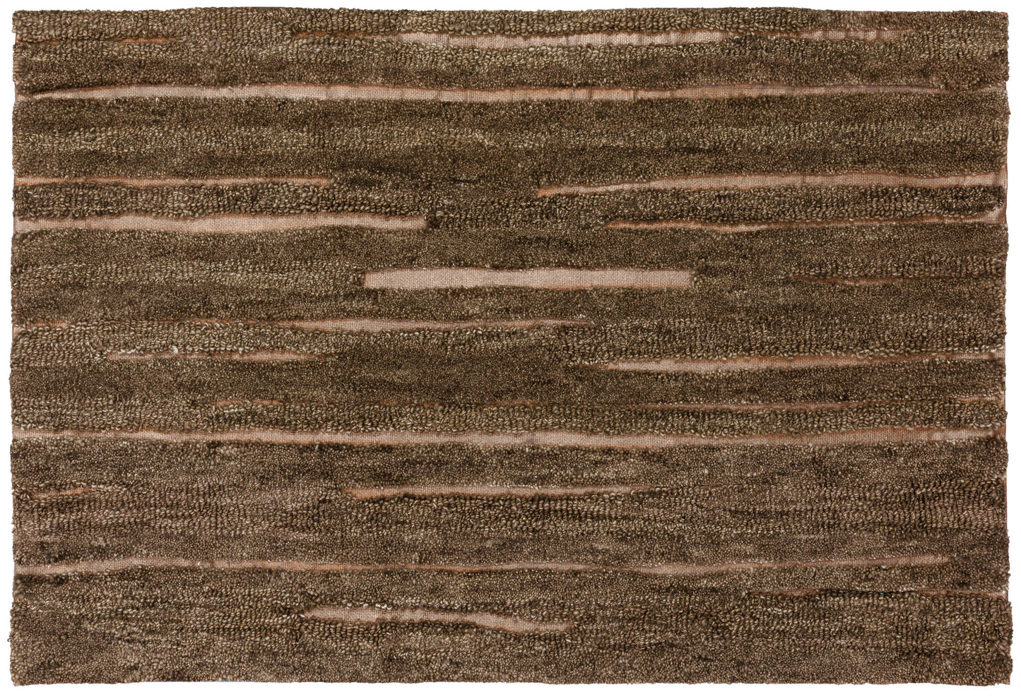 Vibes VB1 Chocolate 2' x 3' Rug